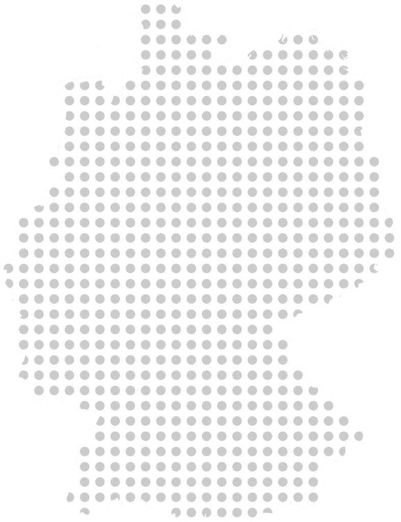deutschland karte